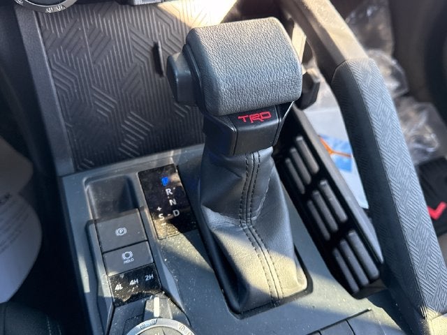 2025 Toyota Tacoma TRD Off-Road