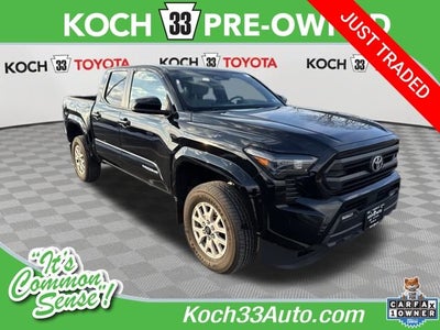 2024 Toyota Tacoma SR5