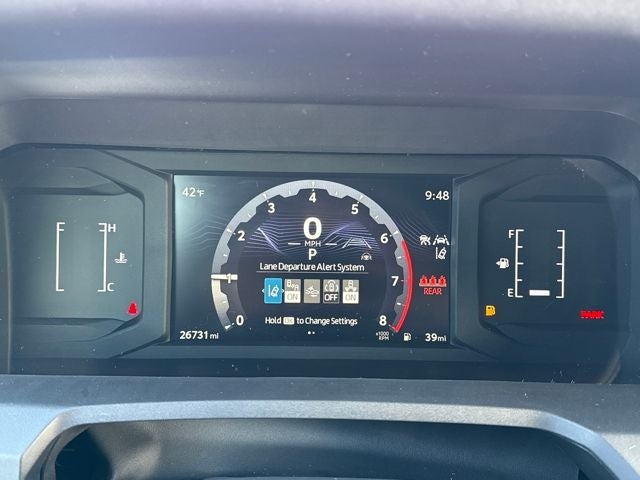 2024 Toyota Tacoma SR5