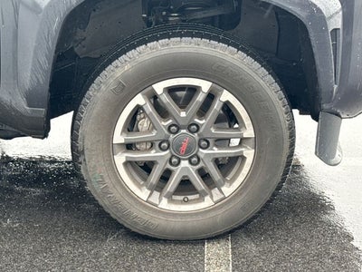 2024 Toyota Tacoma TRD Sport