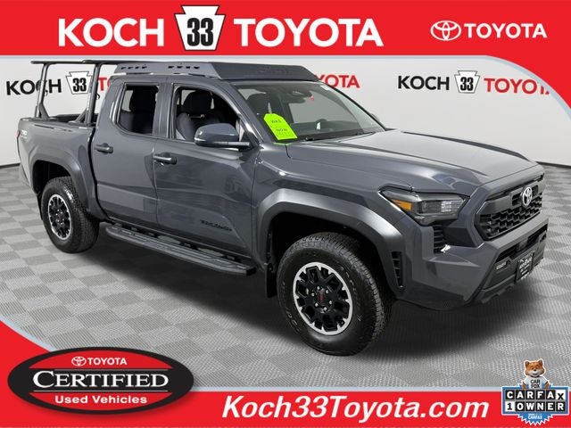 2024 Toyota Tacoma TRD Off-Road