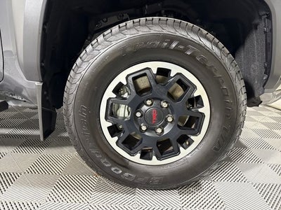 2024 Toyota Tacoma TRD Off-Road