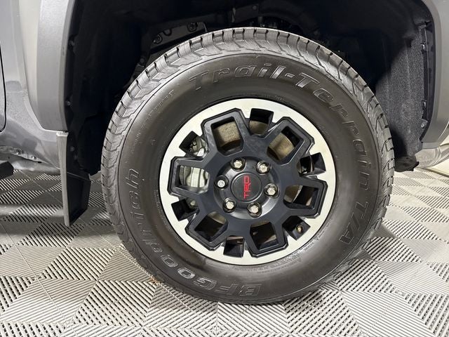 2024 Toyota Tacoma TRD Off-Road