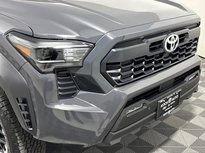 2024 Toyota Tacoma TRD Off-Road