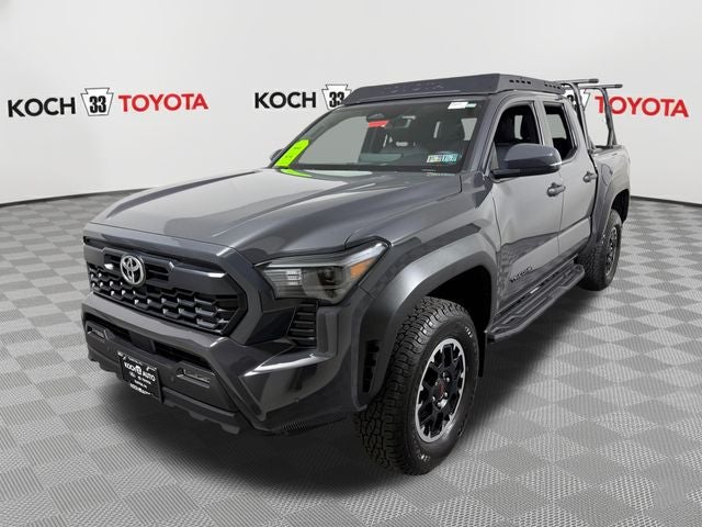 2024 Toyota Tacoma TRD Off-Road