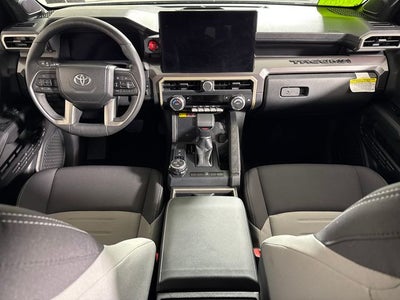2024 Toyota Tacoma TRD Off-Road