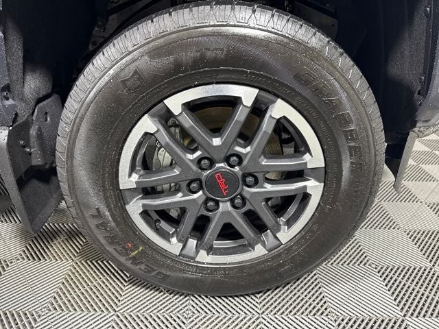 2026 Toyota Tacoma TRD Sport Long Bed