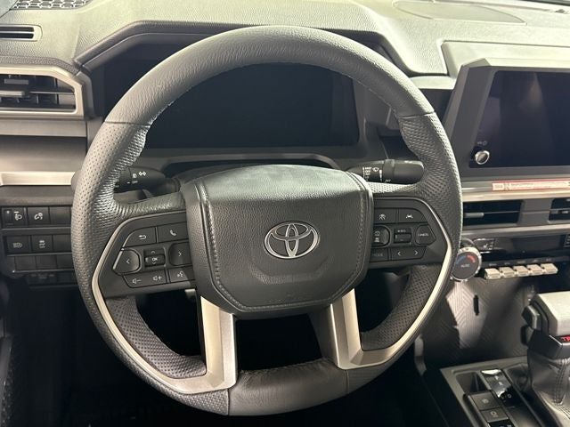 2026 Toyota Tacoma TRD Sport Long Bed