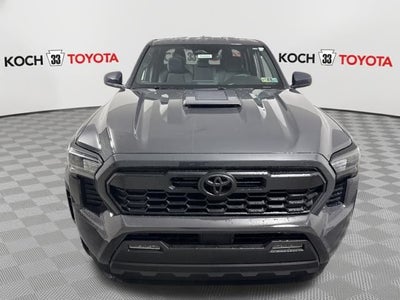 2026 Toyota Tacoma TRD Sport Long Bed