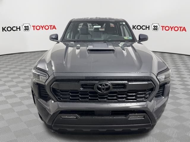 2026 Toyota Tacoma TRD Sport Long Bed