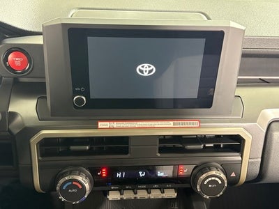 2026 Toyota Tacoma TRD Sport Long Bed