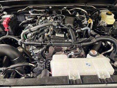 2026 Toyota Tacoma TRD Sport Long Bed