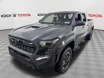2026 Toyota Tacoma TRD Sport Long Bed