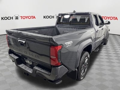 2026 Toyota Tacoma TRD Sport Long Bed