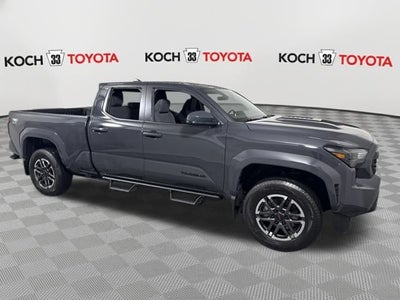 2026 Toyota Tacoma TRD Sport Long Bed