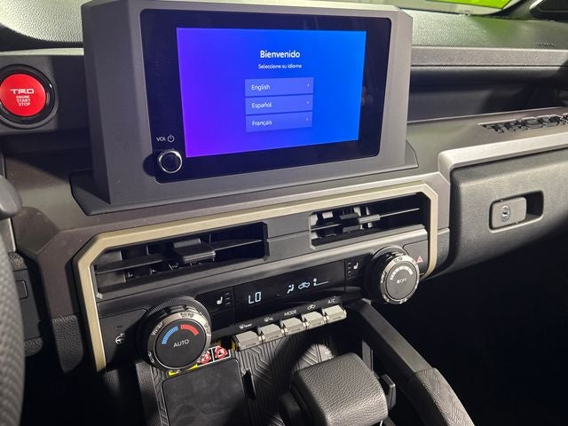 2025 Toyota Tacoma TRD Off-Road