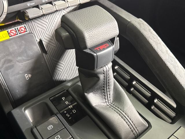 2025 Toyota Tacoma TRD Off-Road