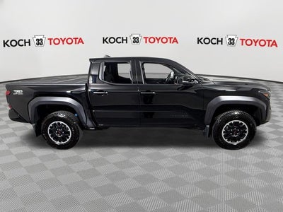 2025 Toyota Tacoma TRD Off-Road