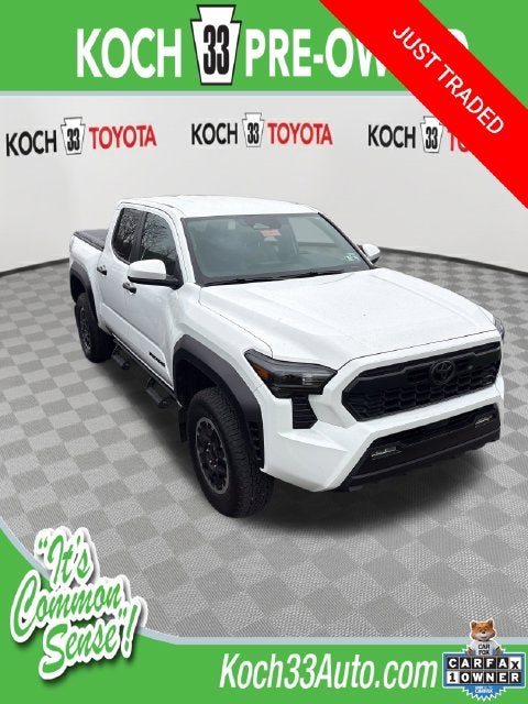 2025 Toyota Tacoma TRD Off-Road