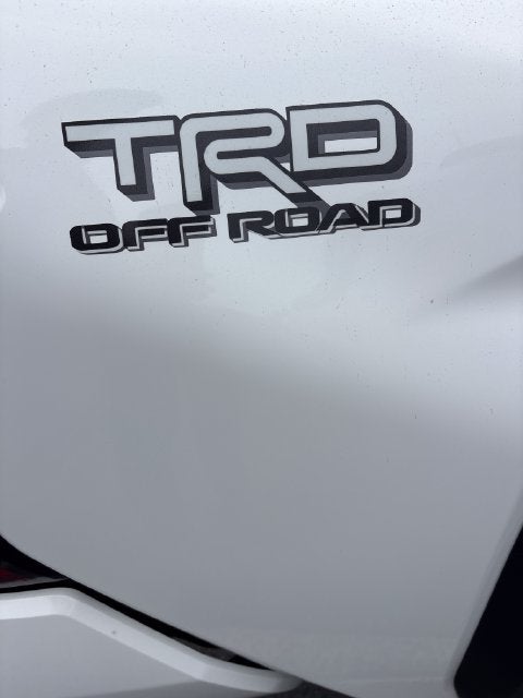 2025 Toyota Tacoma TRD Off-Road