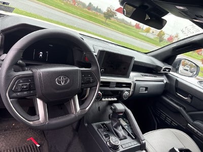 2025 Toyota Tacoma TRD Off-Road