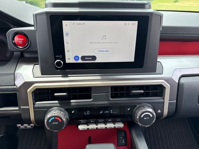 2025 Toyota Tacoma TRD Sport