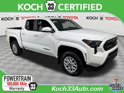 2024 Toyota Tacoma SR5