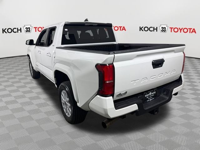 2025 Toyota Tacoma SR5