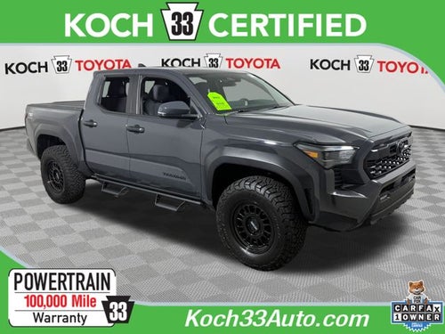 2025 Toyota Tacoma TRD Off-Road