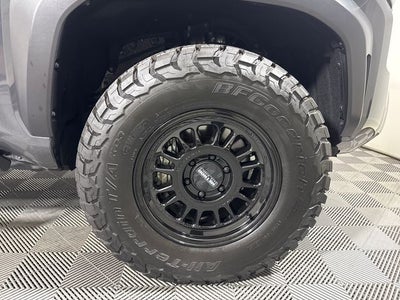 2025 Toyota Tacoma TRD Off-Road