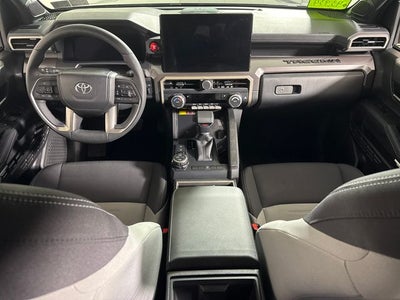 2025 Toyota Tacoma TRD Off-Road