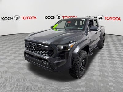 2025 Toyota Tacoma TRD Off-Road