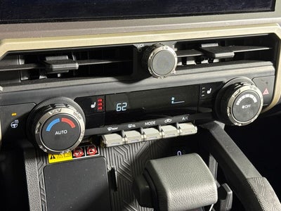 2025 Toyota Tacoma TRD Off-Road
