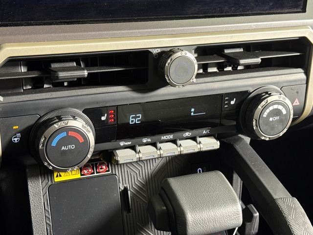 2025 Toyota Tacoma TRD Off-Road