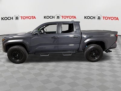 2025 Toyota Tacoma TRD Off-Road