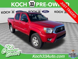 2015 Toyota Tacoma Base V6