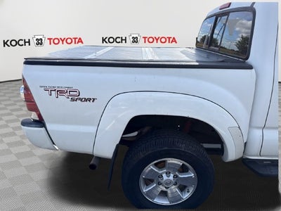 2013 Toyota Tacoma Base V6