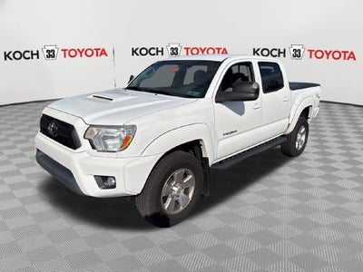 2013 Toyota Tacoma Base V6