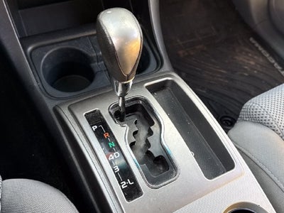 2013 Toyota Tacoma Base V6
