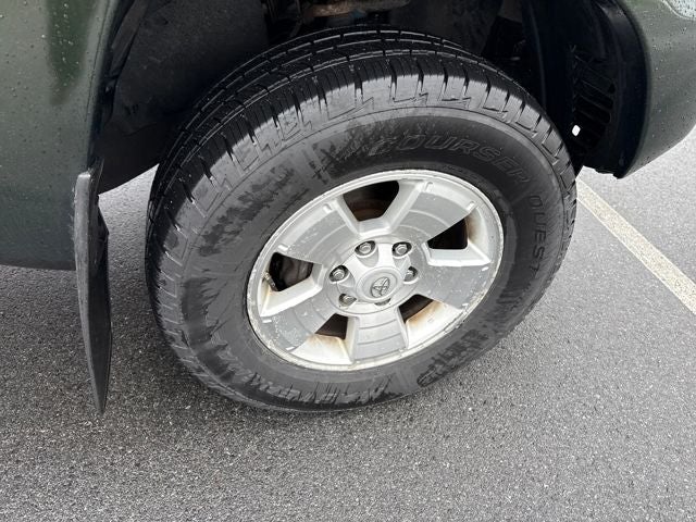 2012 Toyota Tacoma TRD Sport V6