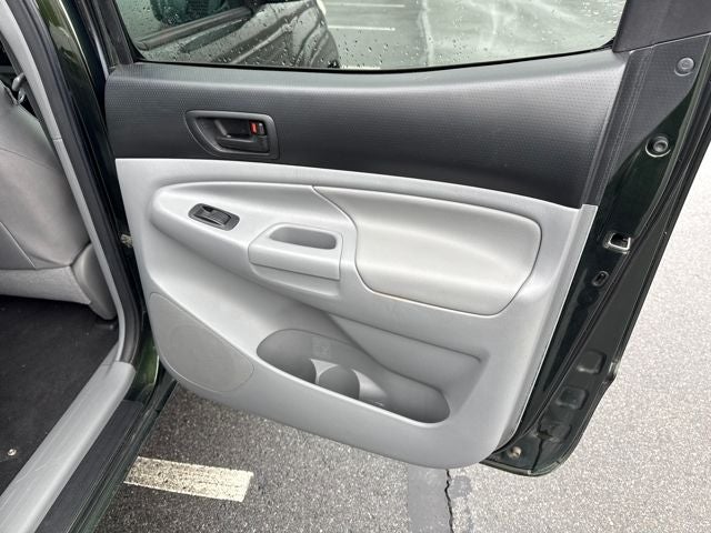 2012 Toyota Tacoma TRD Sport V6