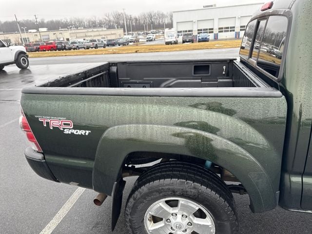 2012 Toyota Tacoma TRD Sport V6