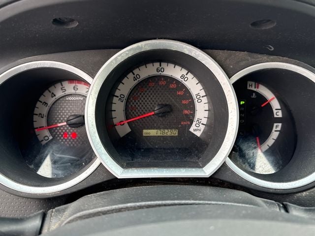 2012 Toyota Tacoma TRD Sport V6