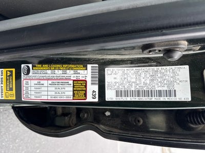 2012 Toyota Tacoma TRD Sport V6