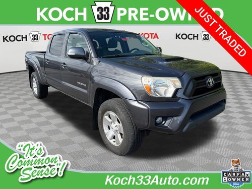 2013 Toyota Tacoma Base V6