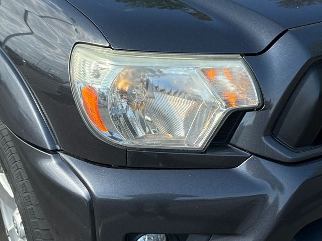 2013 Toyota Tacoma Base V6