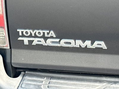2013 Toyota Tacoma Base V6