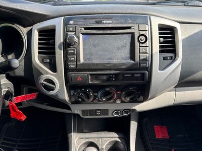 2013 Toyota Tacoma Base V6