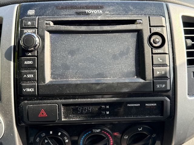 2013 Toyota Tacoma Base V6