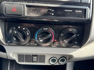 2013 Toyota Tacoma Base V6